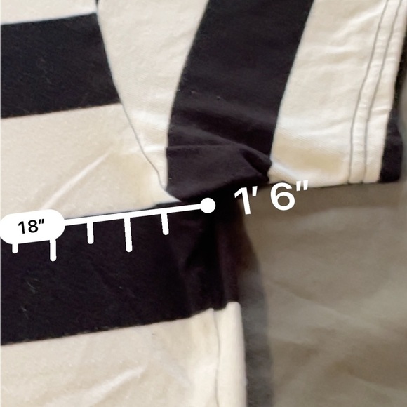 Striped Betty Boop t-shirt sz juniors medium - Picture 5 of 8